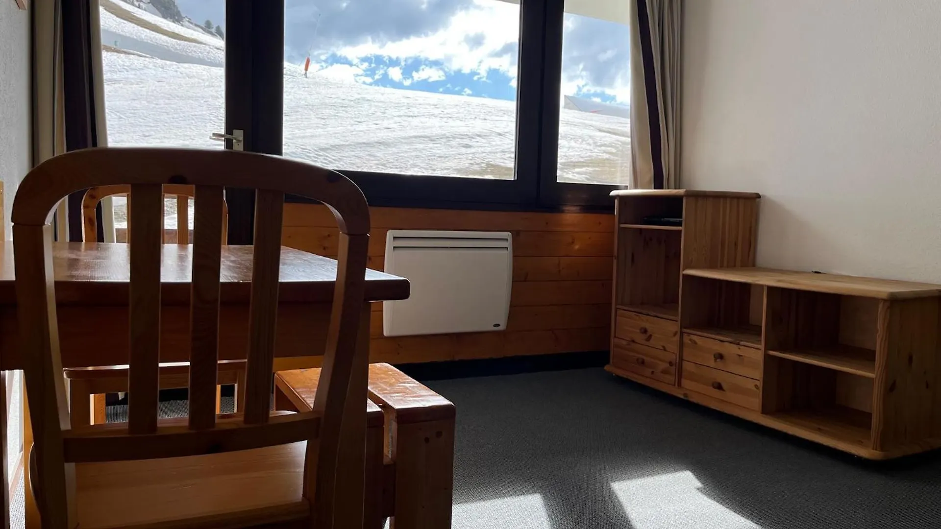 Ferienwohnung App 5 Pers Aime 2000 La Plagne